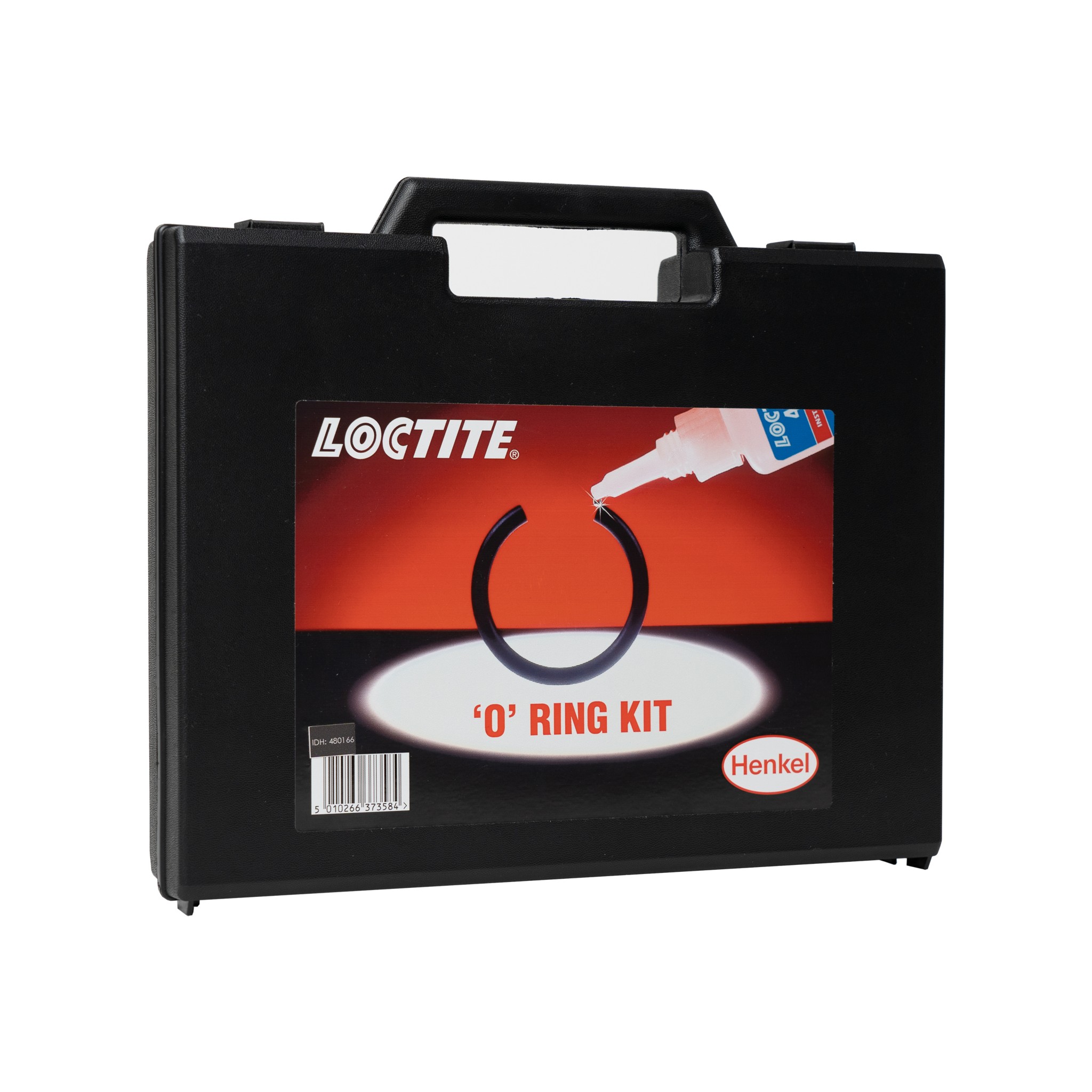 LOCTITE 406 O-RING Kit - Emergency Repair - Henkel Adhesives
