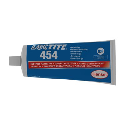 Loctite Henkel TUBE COLLE LOCTITE 60 SECONDES - prix pas cher chez iOBURO-  prix pas cher chez iOBURO