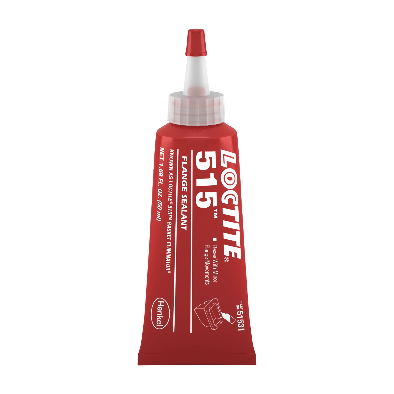 Loctite 515 flange sealant