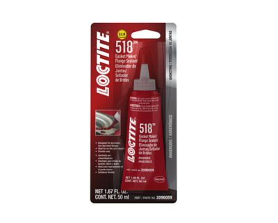 Loctite 518 Gasket Sealant Henkel Adhesives