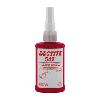 LOCTITE 542 - Thread Sealant - Henkel Adhesives