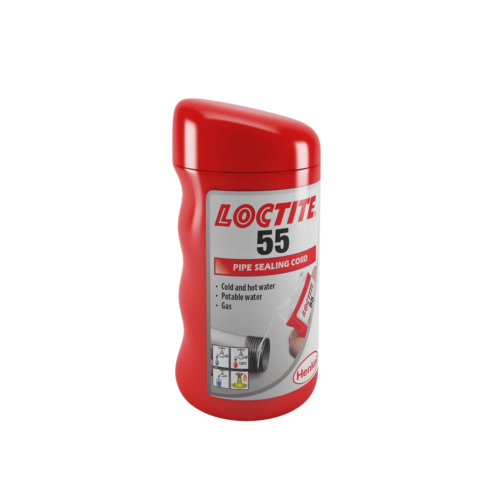 Loctite 55 Pipe Sealing Cord 150mm 