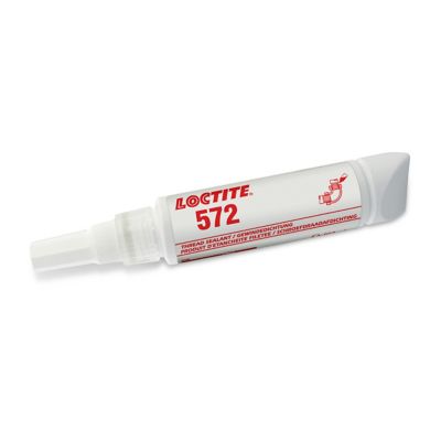 LOCTITE 572 - 金属配管シール剤 - 一般配管用 - ヘンケルの接着剤