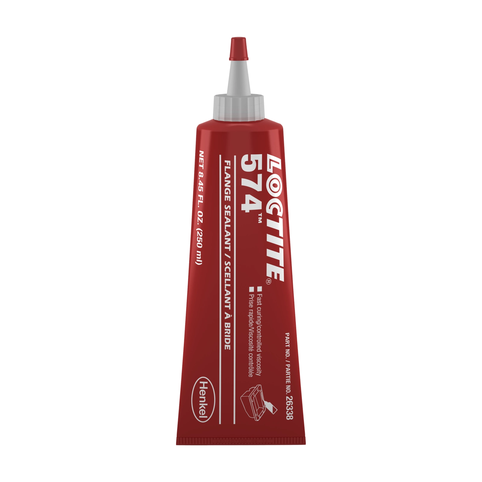 Loctite 574 flange sealant