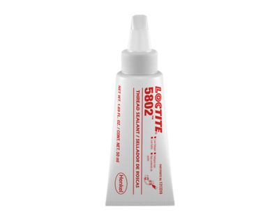 LOCTITE 5802 - Thread sealant - Henkel Adhesives