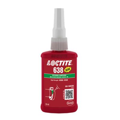 LOCTITE 638 - ヘンケルの接着剤