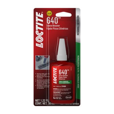 50ml Loctite 222 Thread Glue Low Strength Purple Anaerobic Thread Locking  Oil Resistant Easy to Disassemble - China Loctite Glue, Bearing Locker