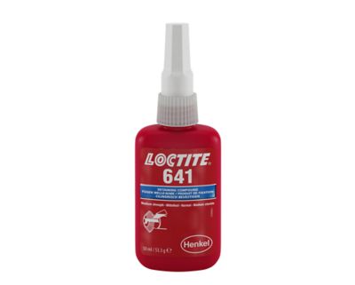 LOCTITE 641 Produit de fixation Henkel Adhesives