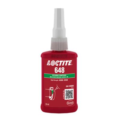 LOCTITE 648 - ヘンケルの接着剤