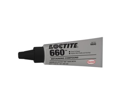 LOCTITE 660 Retaining Compound Henkel Adhesives
