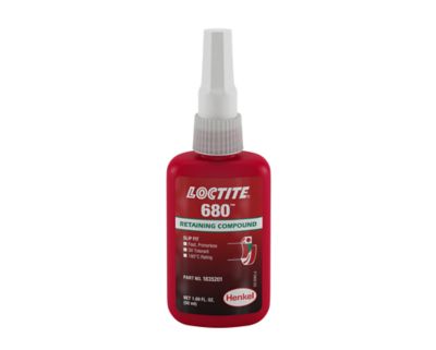 LOCTITE 680 Retaining compound Henkel Adhesives
