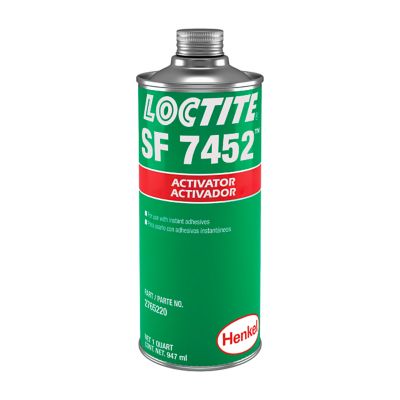 LOCTITE+ACCELERATOR, Surgical Glue And Accelerator