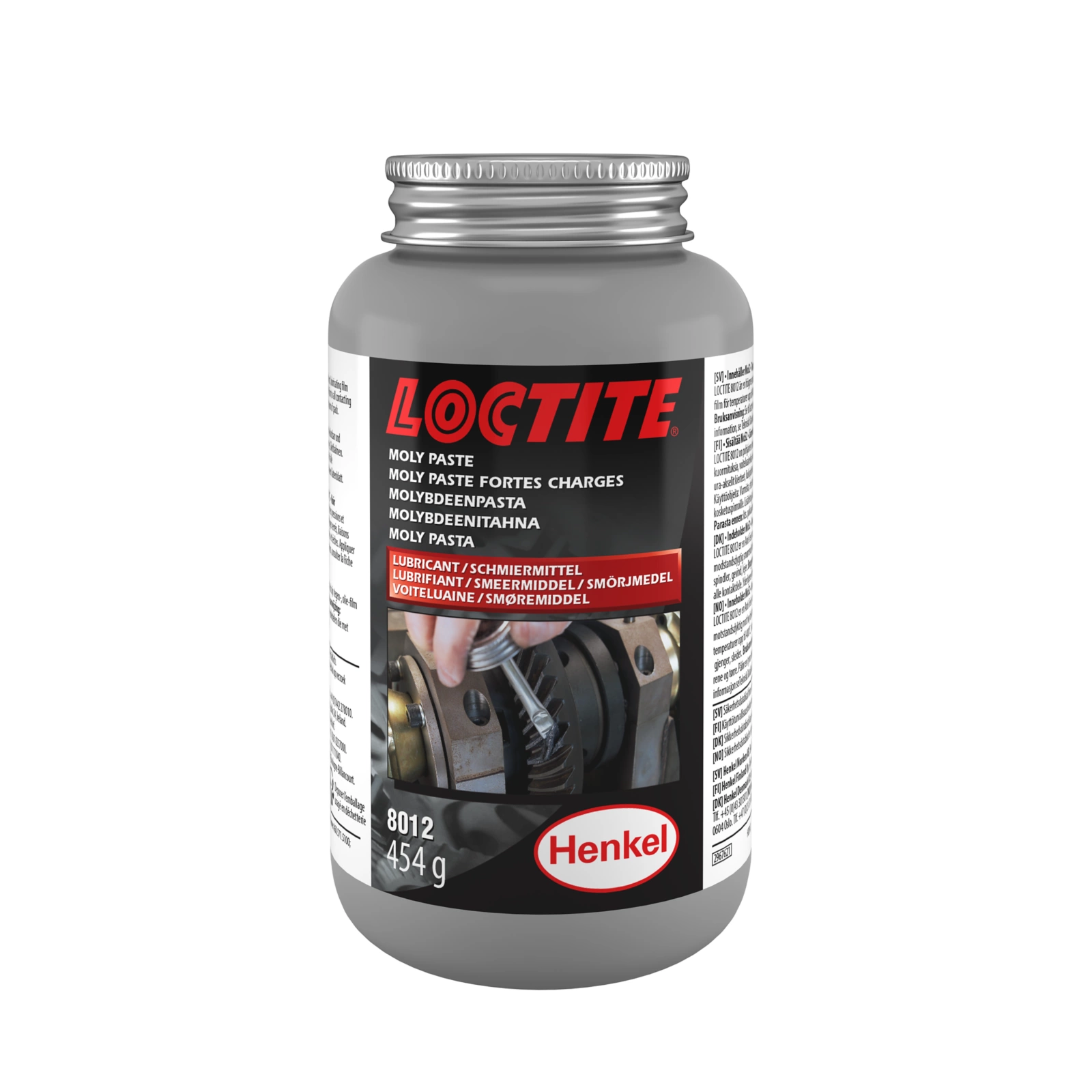 Loctite LB 8012 moly anti-seize