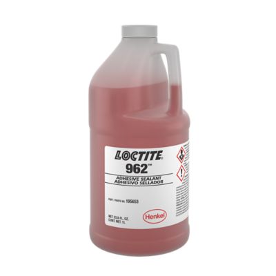 Loctite 962 threadlocker