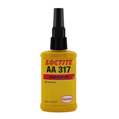 LOCTITE AA 319 – Rückspiegel-Klebe Set - Henkel Adhesives