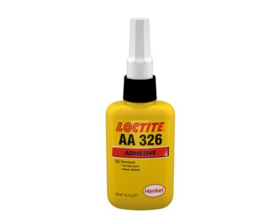 LOCTITE AA 326 Henkel Adhesives