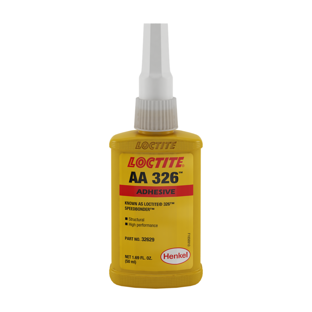 Loctite AA 326 لاصق معادن بقوة قص عالية