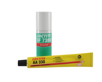 LOCTITE AA 330 Adesivo per materiali dissimili Henkel Adhesives