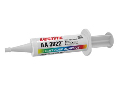 LOCTITE AA 3922 Lightcure acrylic adhesive Henkel Adhesives