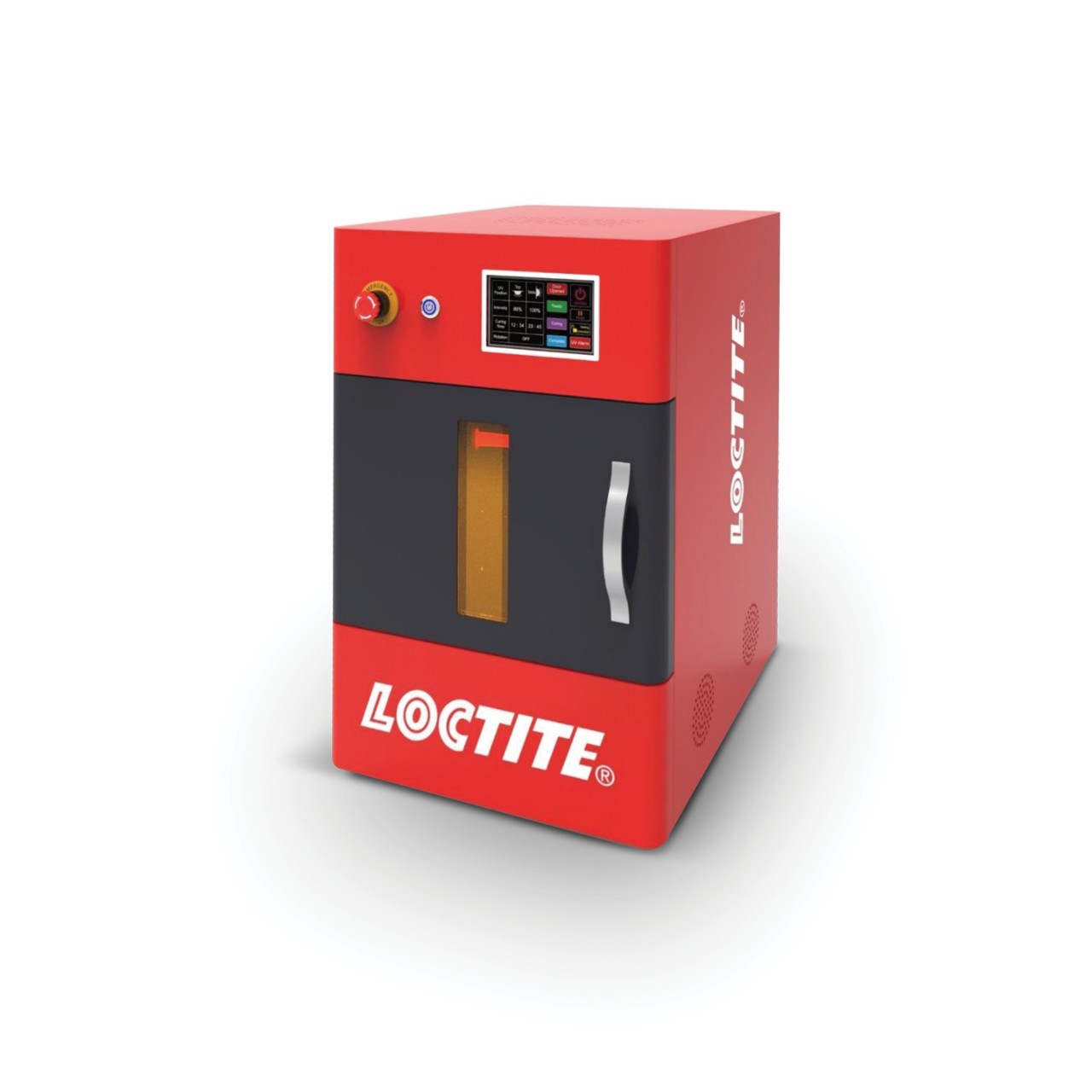 Loctite 3d Printing Eq Cl36 Led Cure Chamber Henkel Adhesives