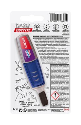 Loctite Superglue-3 Creative Pen 