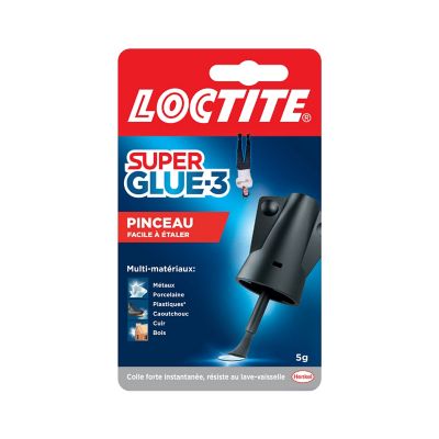 Loctite Superglue-3 Pinceau