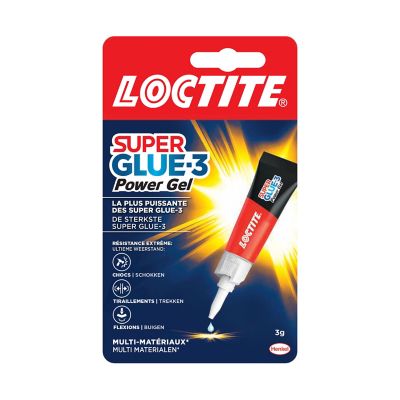 Loctite Superglue-3 Power Gel