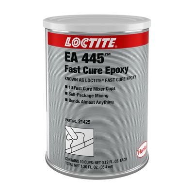 Loctite EA445 Fast Cure Epoxy #21426 