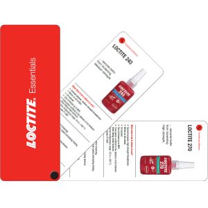 LOCTITE Essetials - Core range of LOCTITE products