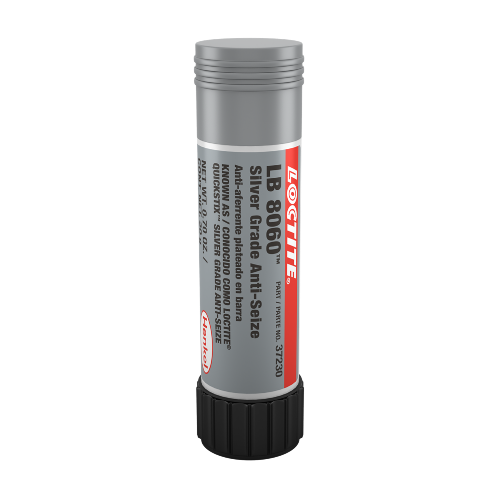Loctite LB 8060 عصا مانعة للتماسك درجة فضية