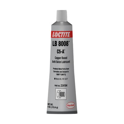 Graisse cuivre Loctite 8008 113gr - Lubrifiant sur La Bécanerie