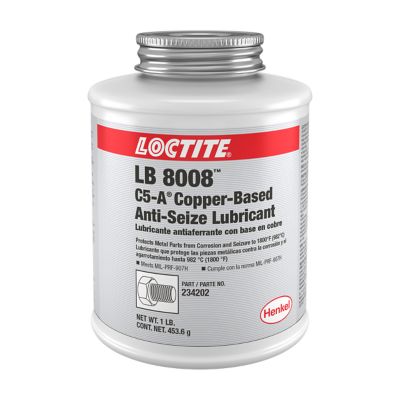 Nitro Lubricants Copper Spray Anti-Sieze - Copper Based Compound