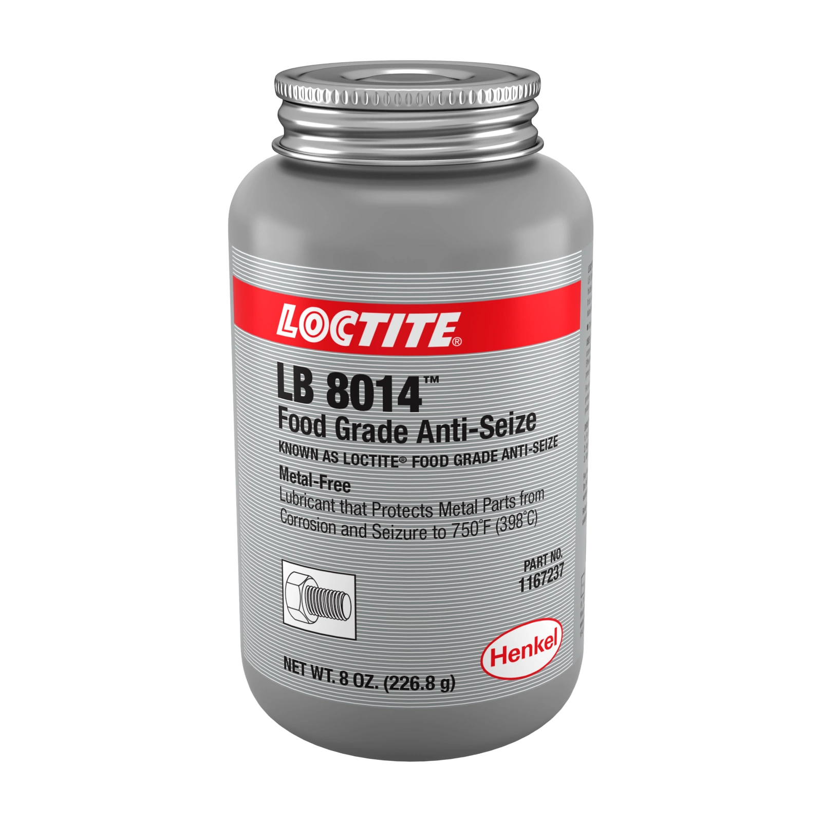 Loctite LB 8014 food grade anti-seize