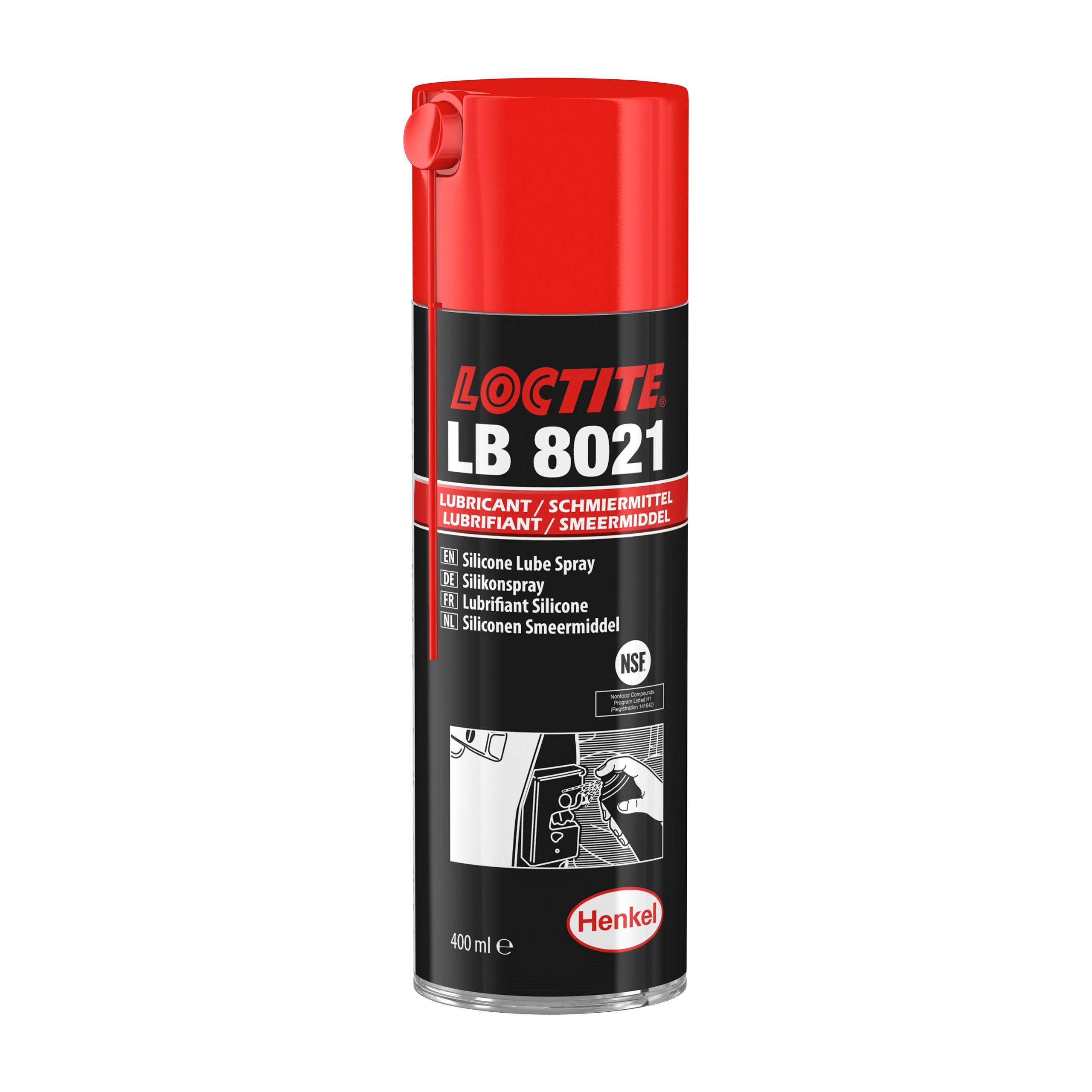 LB 8021 LOCTITE