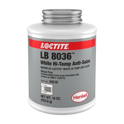 LOCTITE LB 8036 Antiseize Henkel Adhesives