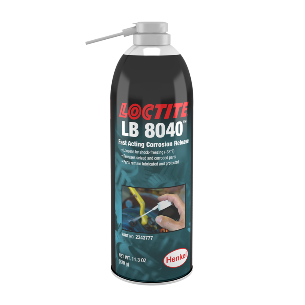 Loctite LB 8040 Freeze & Release Penetrating Oil