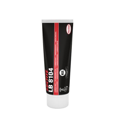 LOCTITE LB 8104 - Lubricating silicone grease for plastics - Henkel ...