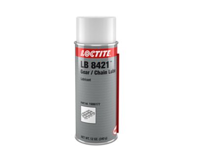 LOCTITE LB 8421 Lubrication spray Henkel Adhesives