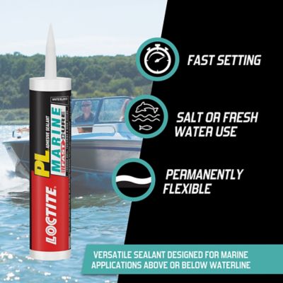 Loctite® PL® Marine Fast Cure Adhesive Sealant