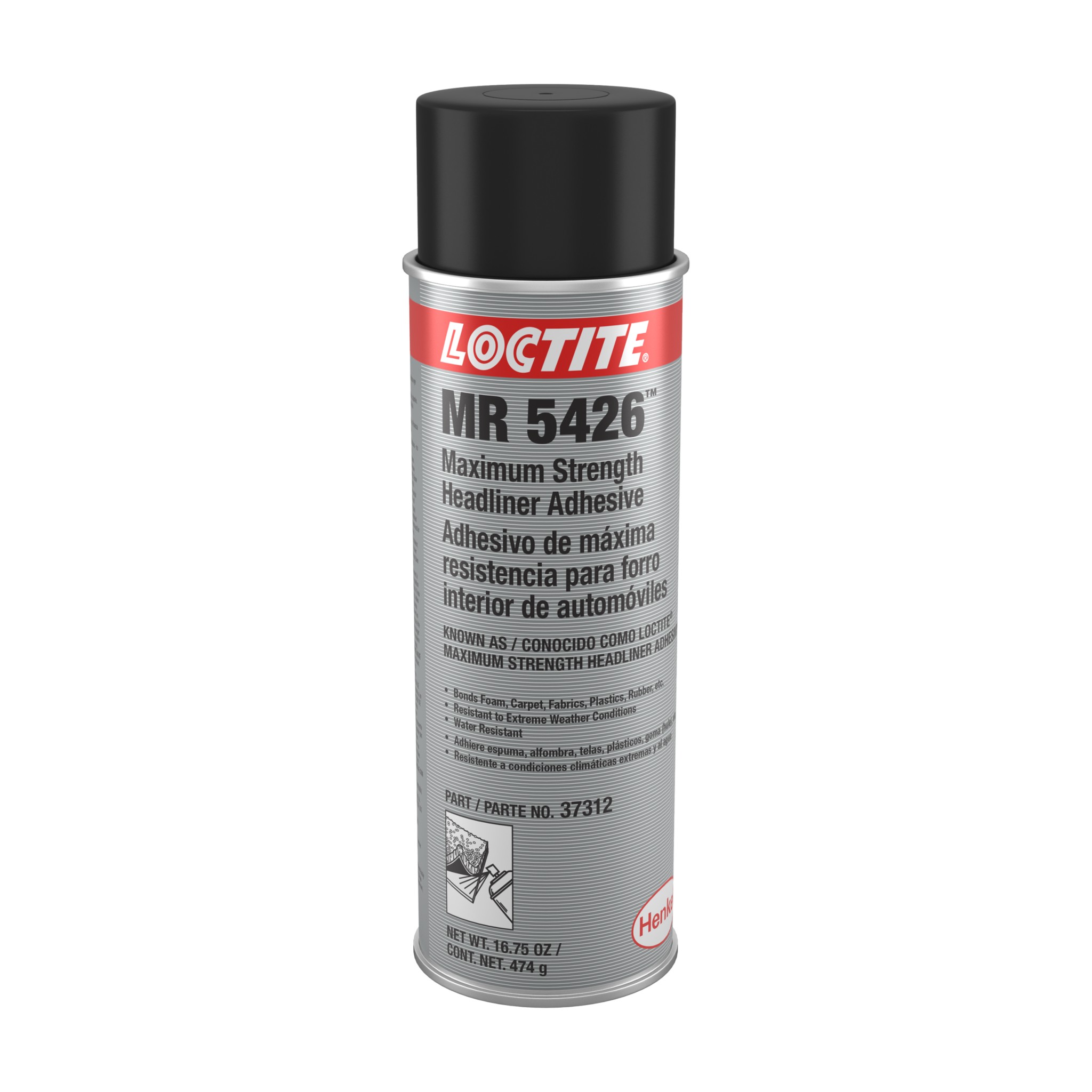 https://dm.henkel-dam.com/is/image/henkel/Loctite_MR_5426_37312_476035_headliner%20adhesive_16oz-1?wid=2048&fit=fit%2C1&qlt=90&align=0%2C0&hei=2048 https://dm.henkel-dam.com/is/image/henkel/Loctite_MR_5426_37312_476035_headliner%20adhesive_16oz-1?wid=2048&fit=fit%2C1&qlt=90&align=0%2C0&hei=2048