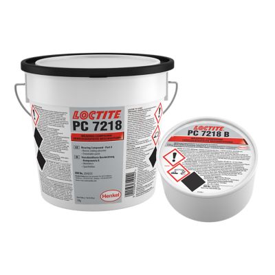 LOCTITE® PC 7218 Nordbak® Wearing Compound