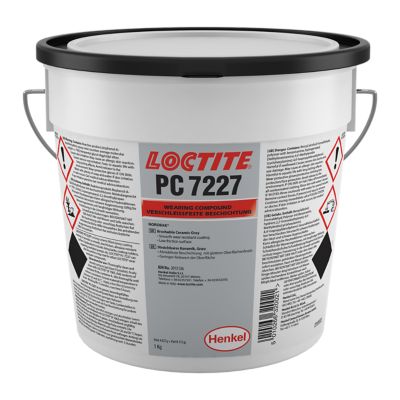 LOCTITE® PC 7227 Nordbak® Wear Prevention Coating