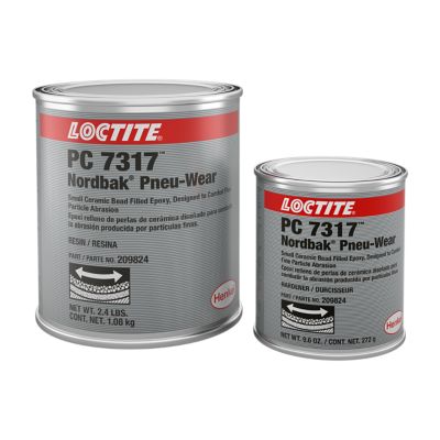 LOCTITE® PC 7317 Nordbak Wear Prevention Coating 