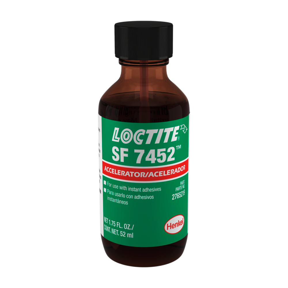 Loctite SF 7452 منشّط لاصقات السيانوأكريلات