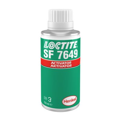 LOCTITE 243 Threadlocker Blue 24ml - Medium strength - CROP