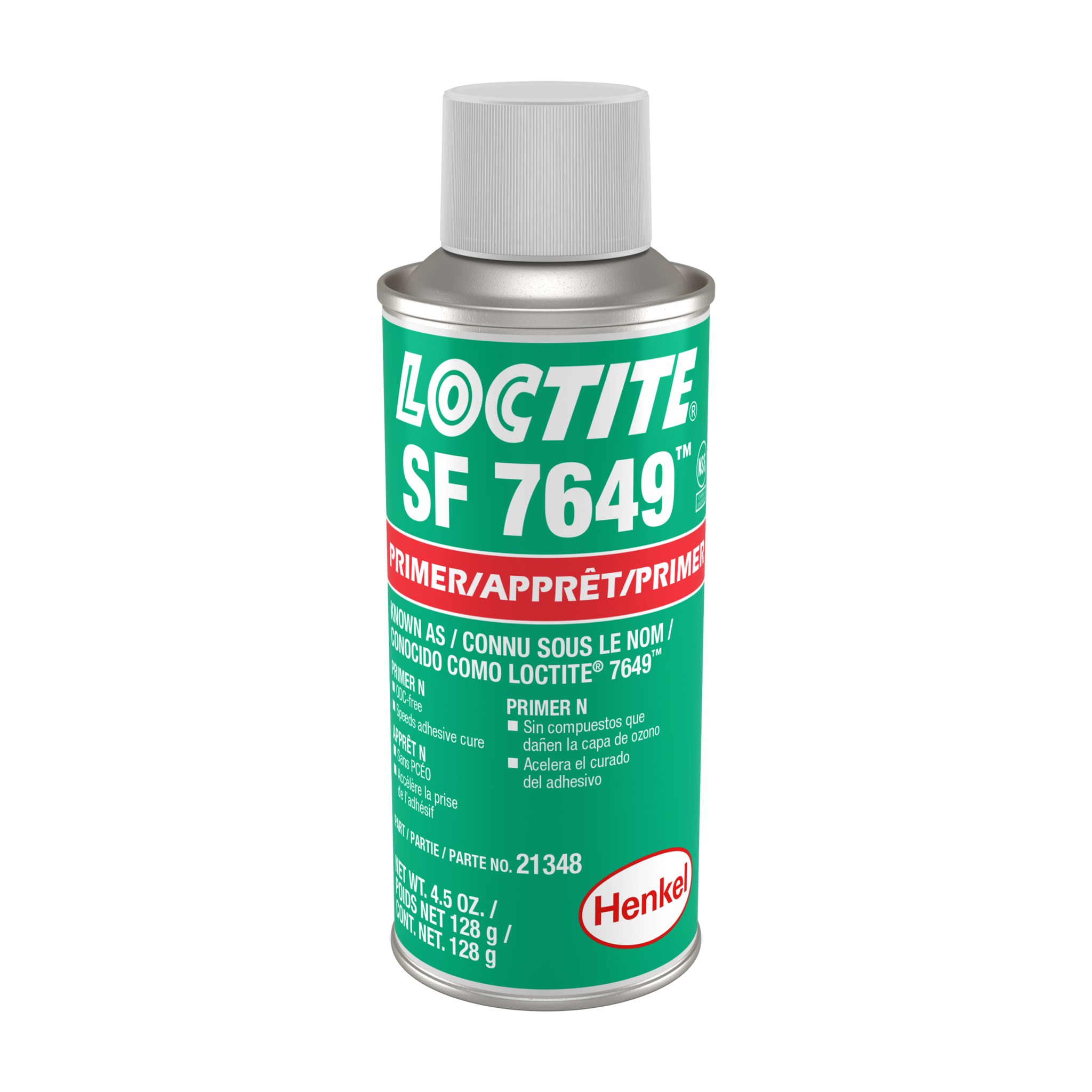 142379 Loctite 7649 Aerosol… - Omega Parts International BV