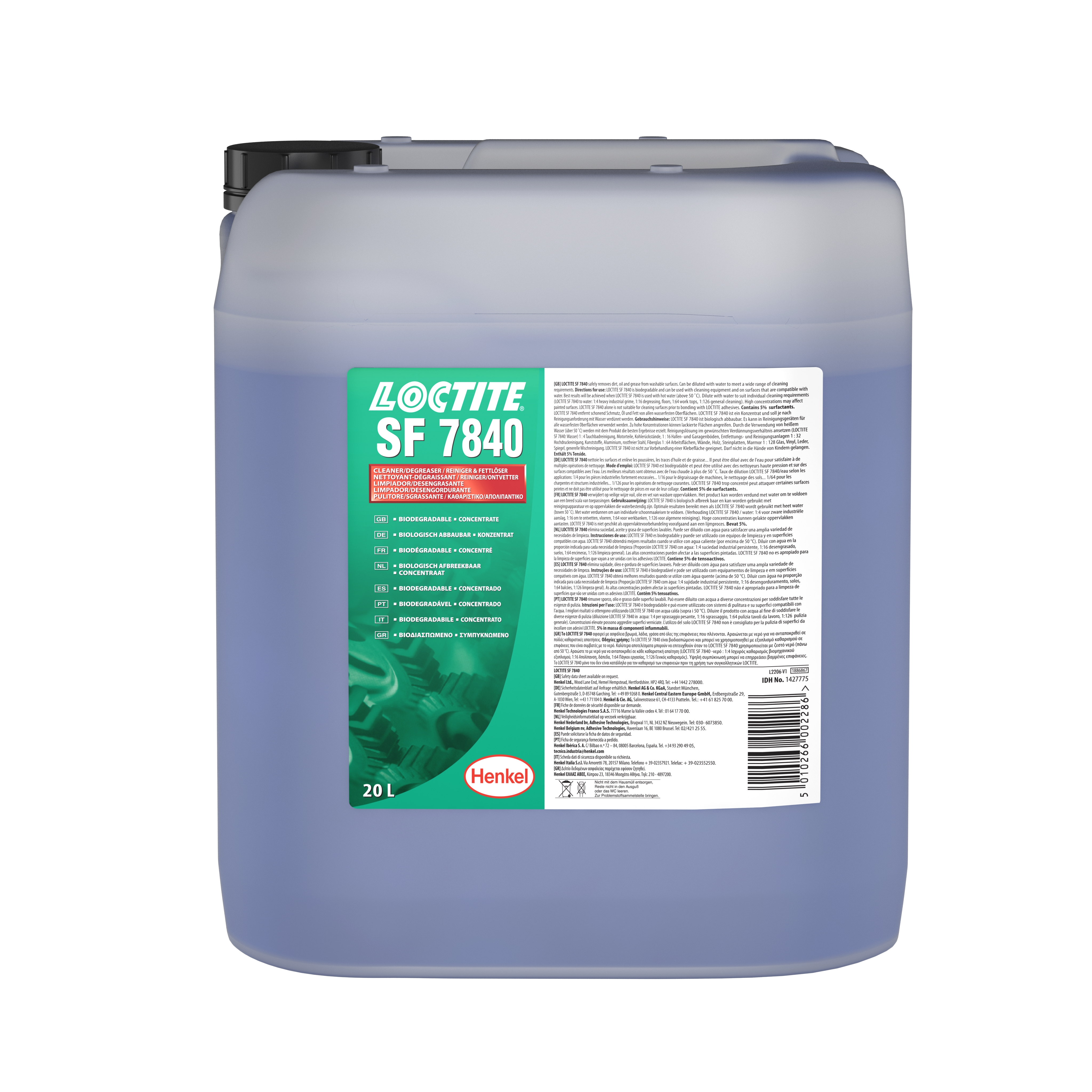 SF 7840 LOCTITE