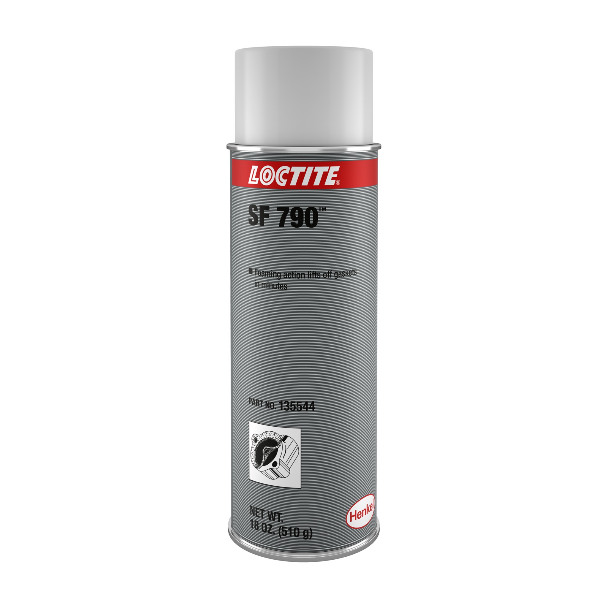 LOCTITE SF 790 - Solvent cleaner