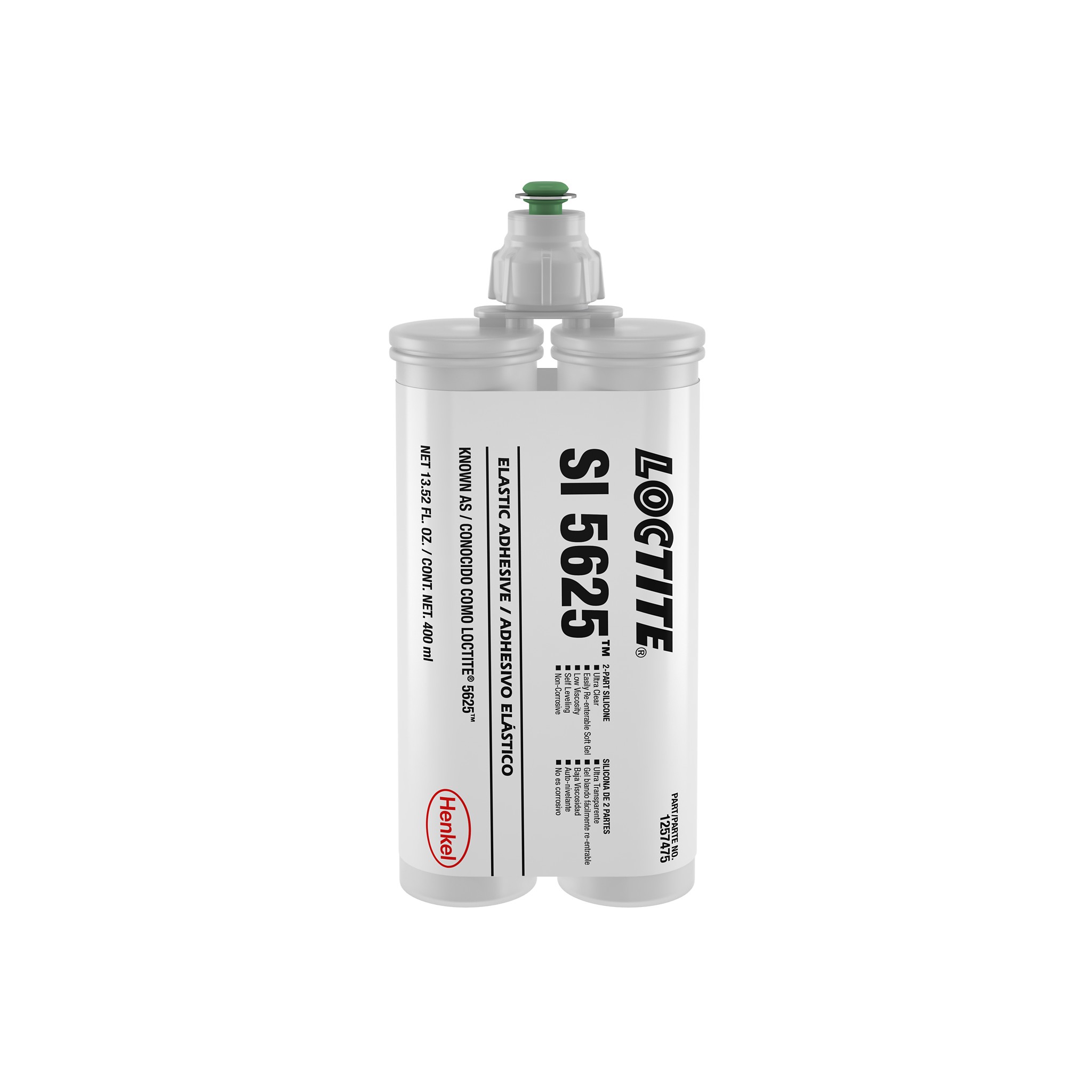 Loctite Silicone Adhesive Sealant - 0.5 oz Tube IDH:1266142