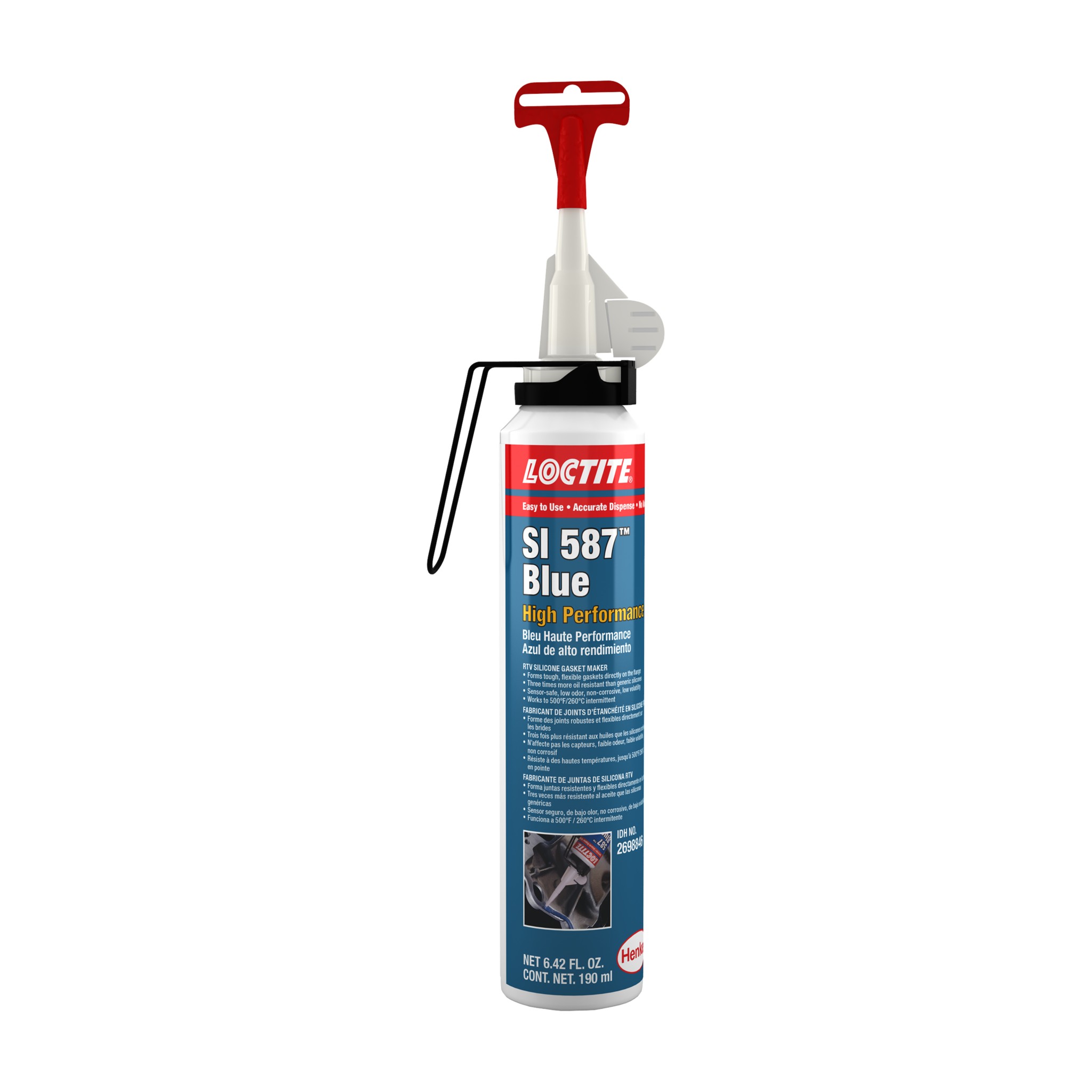 LOCTITE SI 587 - Gasketing/Sealant - Henkel Adhesives